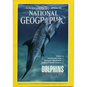National Geographic 1992 September by National Geographic 