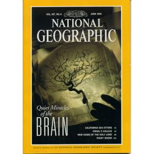 National Geographic 1995 June by National Geographic 