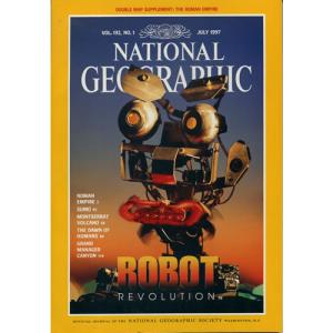 National Geographic 1997 July by National Geographic 