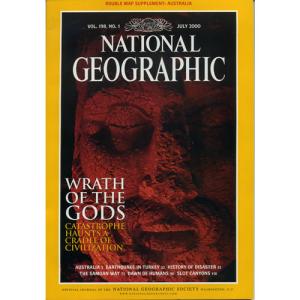 National Geographic 2000 July by National Geographic 