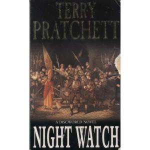 Night Watch by Terry Pratchett
