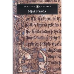 Njals Saga by Robert Cook