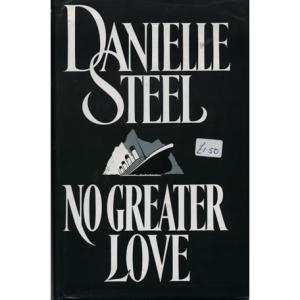 No greater love by Danielle Steel
