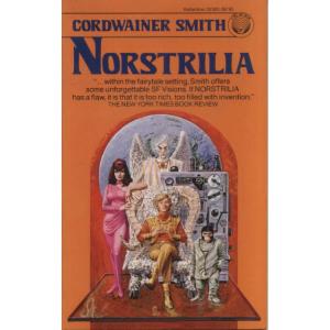 Norstrilia by Cordwainer Smith
