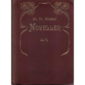 Udvalgte Noveller by Steen Steensen Blicher