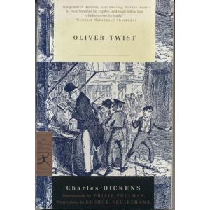 Oliver Twist by Charles Dickens