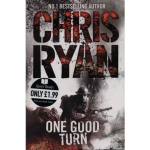 One Good Turn by Chris Ryan