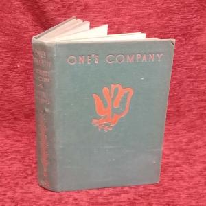 Ones Company - A Journey to China by Peter Fleming