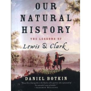 Our Natural History by Daniel Botkin