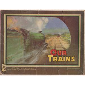 Our Trains by Frank H Mason