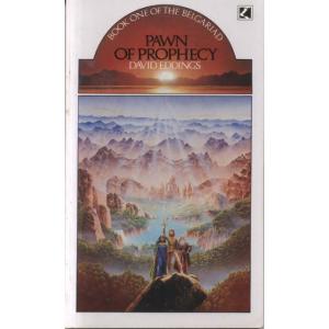 Pawn Of Prophecy by David Eddings