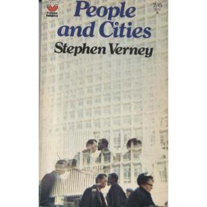 People and Cities by Stephen Verney