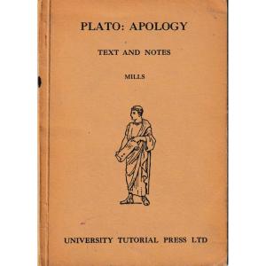 Plato - Apology by TR Mills