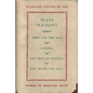 Works Of Bernard Shaw - Pays Pleasant by Bernard Shaw