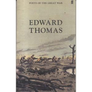 Poets Of The Great War by Edward Thomas