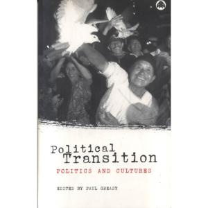 Political Transition by Paul Gready