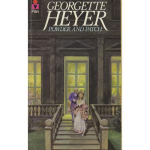 Powder And Patch by Georgette Heyer