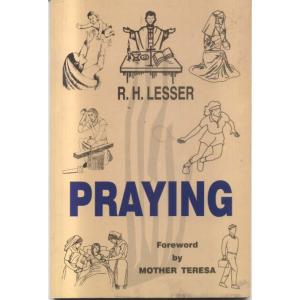 Praying by RH Lesser