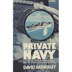 Private Navy by David Satherley