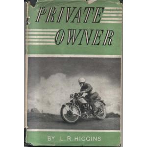 Private Owner by LR Higgins