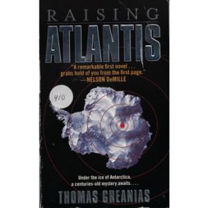 Raising Atlantis by Thomas Greanias