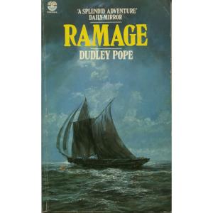 Ramage by Dudley Pope 