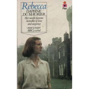 Rebecca by Daphne du Maurier