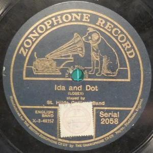 Ida and Dot by St Hilda Colliery Band