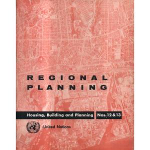 Regional Planning - Housing Building and Planning Nox 12 and 13 by CV Narasimhan