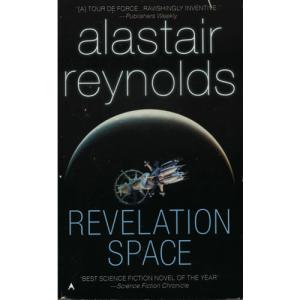 Revelation Space by Alastair Reynolds