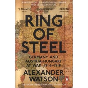 Ring Of Steel by Alexander Watson