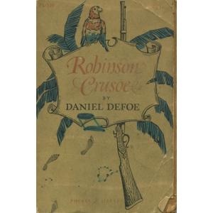 Robinson Crusoe by Daniel Defoe