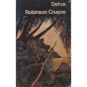 Robinson Crusoe by Daniel Defoe
