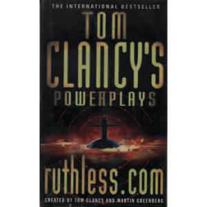 Ruthless com by Tom Clancy and Martin and Harry Greenberg