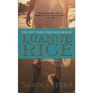 Sandcastles by Luanne Rice