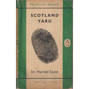 Scotland Yard by Harold Scott