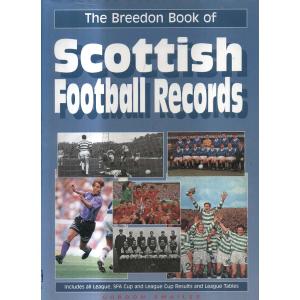 Scottish Football Records by Gordon Smailes