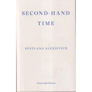 Second-Hand-Time by Svetlana Alexievich