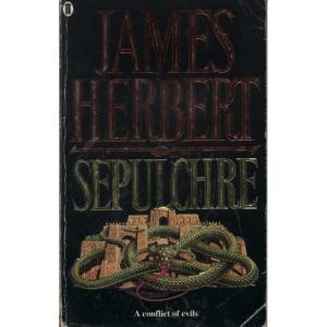 Sepulchre by James Herbert
