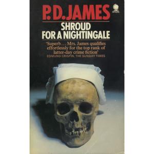 Shroud For A Nightingale by PD James