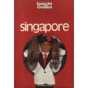 Singapore - Insight Guides by Hans Johannes Hoefer and Star Black