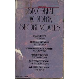 Six Great Modern Short Novels by Laurel