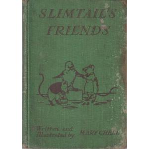 Slimtails Friends by Mary Chell