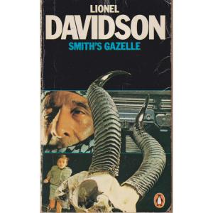 Smiths Gazelle by Lionel Davidson