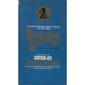 Something Happened by Joseph Heller