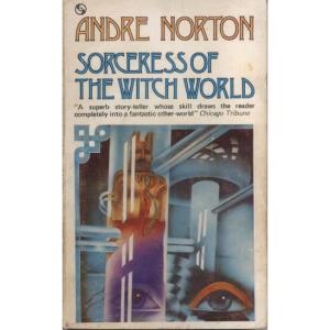 Sorceress Of The Witch World by Andre Norton