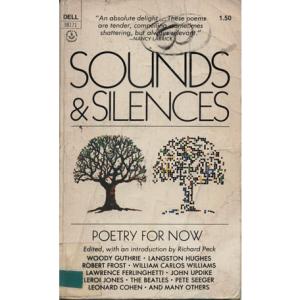 Sounds & Silence by Richard Peck