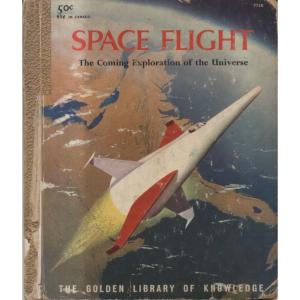 Space Flight by Lester Del Rey