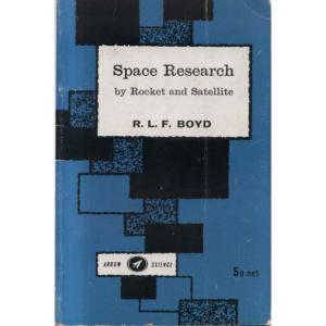 Space Research by RLF Boyd
