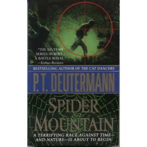 Spider Mountain by PT Deutermann